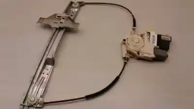 Second-hand car spare part driver left window regulator for citroen c4 coupe vtr plus oem iam references   