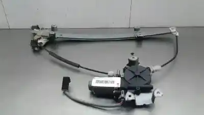 Second-hand car spare part passenger side right window regulator for nissan almera (n16/e) acenta oem iam references 400600t5