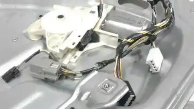 Second-hand car spare part passenger side right window regulator for ford focus c-max (cap) trend (d) oem iam references 1738646  