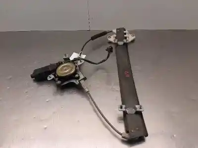 Second-hand car spare part passenger side right window regulator for daewoo lanos sx oem iam references 96225384