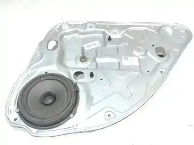 Piesă de schimb auto la mâna a doua mecanism actionare geam spate dreapta pentru ford focus berlina (cap) ambiente (d) referințe oem iam 1738643