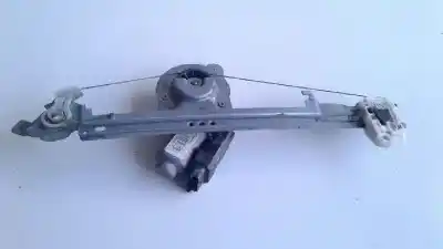 Автозапчасти б/у РЕГУЛЯТОР СТЕКЛА ЗАДНЕГО ЛЕВОГО за RENAULT SCENIC II  ссылки OEM IAM 8200130627  