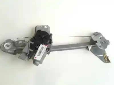 İkinci el araba yedek parçası Arka Sag Cam Regülatörü için PEUGEOT 307 (S1) XS OEM IAM referansları 9224A5  