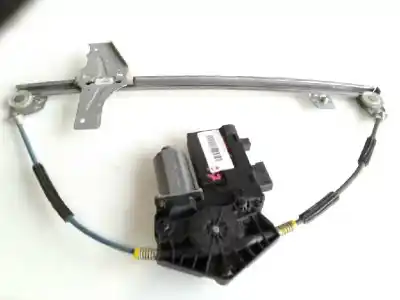 İkinci el araba yedek parçası ön Sol Pencere Regülatörü için PEUGEOT 307 (S1) XS OEM IAM referansları 12V0130821767  