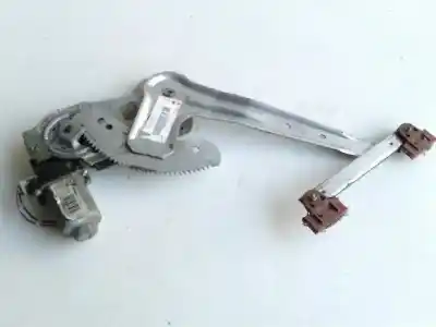 Peça sobressalente para automóvel em segunda mão Elevador De Vidros Traseiro Esquerdo por NISSAN ALMERA (N16/E) Acenta Referências OEM IAM 82701BM71B  