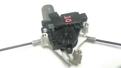 Second-hand car spare part driver left window regulator for mitsubishi space star (dg0) 1900 di-d comfort oem iam references mn125813  