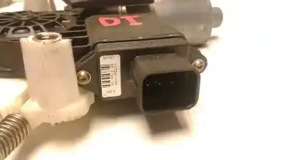 Second-hand car spare part driver left window regulator for mitsubishi space star (dg0) 1900 di-d comfort oem iam references mn125813  