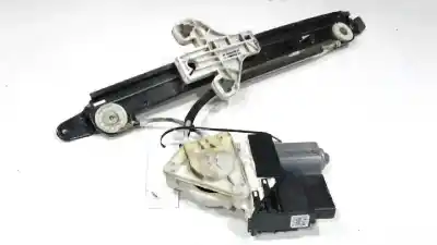 Second-hand car spare part rear left window regulator for seat toledo (5p2) stylance / style oem iam references 5p0839461a