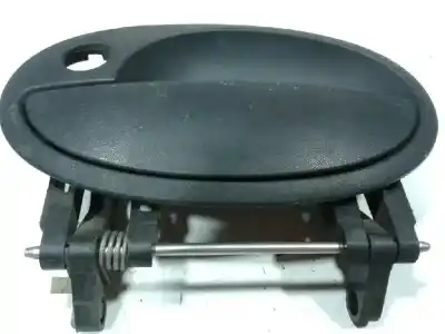 Автозапчасти б/у левая передняя наружная ручка за opel corsa c comfort ссылки oem iam 5138136