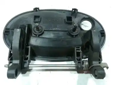 Автозапчасти б/у левая передняя наружная ручка за opel corsa c comfort ссылки oem iam 5138136  