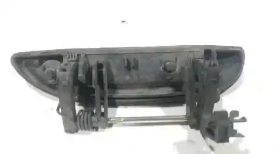 Автозапчастина б/у ліва передня зовнішня ручка для renault clio ii fase i (b/cbo) 1.2 посилання на oem iam 7700426086  