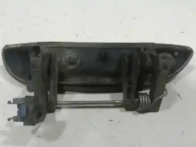 Pezzo di ricambio per auto di seconda mano maniglia esterna anteriore destra per renault clio ii fase i (b/cbo) 1.2 riferimenti oem iam 7700433076   Pezzo di ricambio per auto di seconda mano maniglia esterna anteriore destra per renault clio ii fase i (b/cbo) 1.2 riferimenti oem iam 7700433076