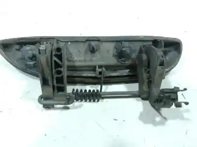 Автозапчасти б/у задняя левая наружная ручка за renault megane i scenic (ja0) 2.0 cat ссылки oem iam   