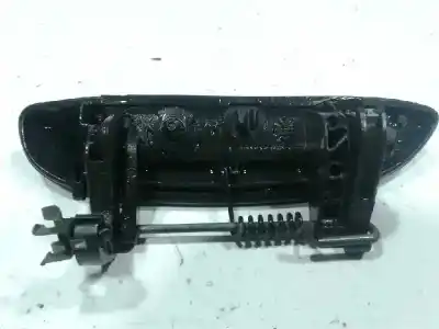 Second-hand car spare part exterior right rear door handle for renault megane i scenic (ja0) 2.0 cat oem iam references   