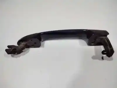 Second-hand car spare part exterior right front door handle for fiat stilo (192) 1.9 jtd cat oem iam references 0735314536