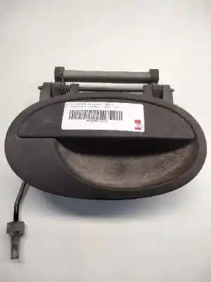 Peça sobressalente para automóvel em segunda mão puxador exterior frente direito por opel combo cargo referências oem iam 