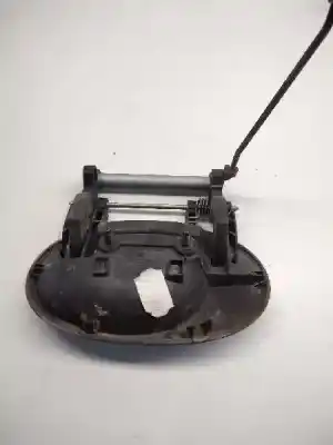 Second-hand car spare part exterior right front door handle for opel combo cargo oem iam references   