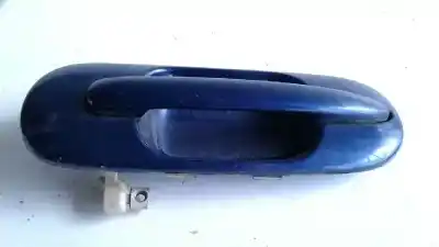 Tweedehands auto-onderdeel buitenste handgreep achter links voor honda cr-v (rd1/3) básico (rd1) oem iam-referenties 72680st0003