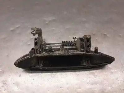 Pezzo di ricambio per auto di seconda mano maniglia esterna posteriore sinistra per renault scenic (ja..) 1.9 dci authentique riferimenti oem iam 7700433075  