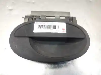 Автозапчасти б/у задняя правая наружная ручка за opel corsa c club ссылки oem iam 09201077