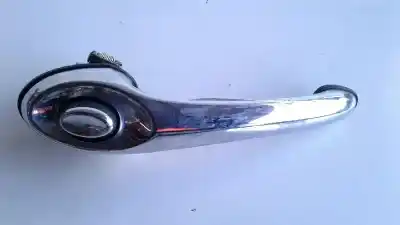 Second-hand car spare part exterior left rear door handle for chrysler pt cruiser (pt) 2.0 custo limited oem iam references 