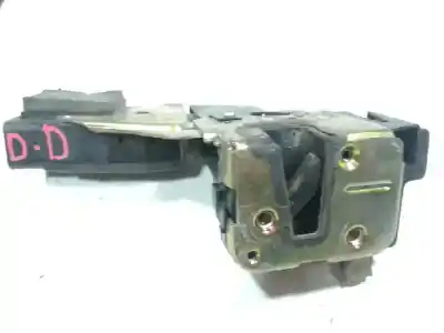 Second-hand car spare part Front Right Door Lock for MITSUBISHI SPACE STAR (DG0) 1300 GLX OEM IAM references MR912016  