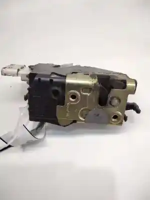 Recambio de automóvil de segunda mano de CERRADURA PUERTA DELANTERA DERECHA para CITROEN C4 COUPE  referencias OEM IAM 9647173880  