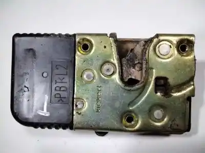 Second-hand car spare part  for CITROEN JUMPY (U6U_)  OEM IAM references   