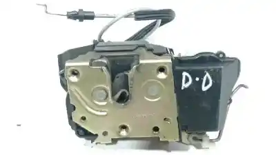 İkinci el araba yedek parçası Sag ön Kapi Kilidi için PEUGEOT 307 BREAK / SW (S1) 1.6 HDi OEM IAM referansları   