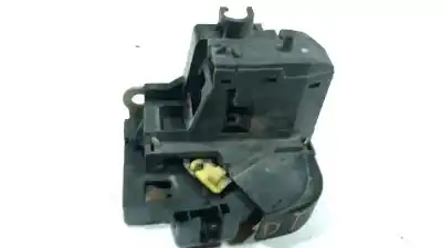 Second-hand car spare part left front door lock for renault scenic (ja..) 1.9 dci authentique oem iam references   