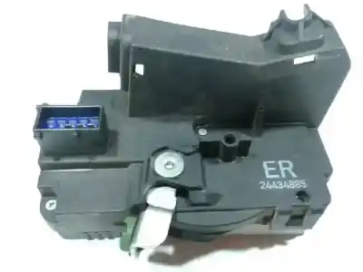 Pezzo di ricambio per auto di seconda mano serratura porta anteriore destra per opel corsa c comfort riferimenti oem iam 5133078  