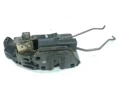 Gebrauchtes Autoersatzteil schloss der linken vordertür zum hyundai elantra (xd) 2.0 crdi comfort oem-iam-referenzen 813102d000  