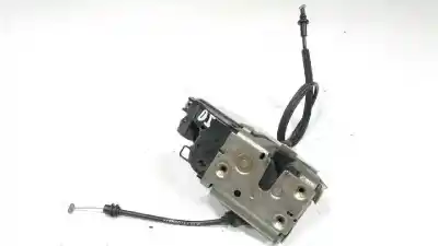 Автозапчасти б/у замок левой передней двери за citroen c3 1.4 16v sensodrive x-tr ссылки oem iam 