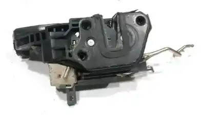 Peça sobressalente para automóvel em segunda mão fechadura da porta dianteira direita por hyundai matrix (fc) 1.8 cat referências oem iam 