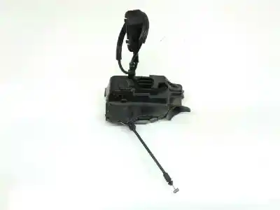 Second-hand car spare part left front door lock for renault laguna ii (bg0) authentique oem iam references 8200000661