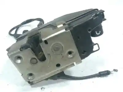 Peça sobressalente para automóvel em segunda mão fechadura da porta dianteira direita por renault megane ii classic berlina confort dynamique referências oem iam 