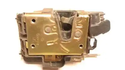 Peça sobressalente para automóvel em segunda mão fechadura da porta dianteira direita por seat ibiza (6k) básico referências oem iam 6k1837016q  