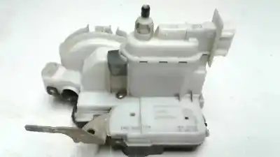 Peça sobressalente para automóvel em segunda mão fechadura da porta dianteira direita por seat ibiza (6k) básico referências oem iam 6k1837016q  