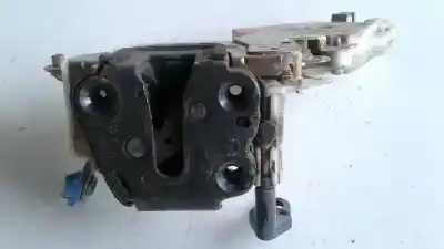 Second-hand car spare part left front door lock for nissan almera (n16/e) acenta oem iam references 8055389918l