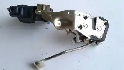 Peça sobressalente para automóvel em segunda mão fechadura da porta dianteira direita por mitsubishi santamo (hyundai) santamo confort referências oem iam 