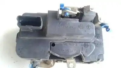 Second-hand car spare part front right door lock for citroen berlingo 1.9 d multispace oem iam references 9136p7  