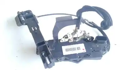 Second-hand car spare part front right door lock for fiat stilo (192) 1.9 jtd cat oem iam references 0051736482