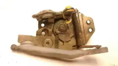 Peça sobressalente para automóvel em segunda mão fechadura da porta dianteira direita por seat ibiza friend referências oem iam se021521700a  