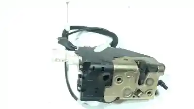 Second-hand car spare part front right door lock for citroen c4 coupe vtr plus oem iam references 9136ev