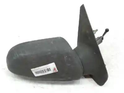 Second-hand car spare part right rearview mirror for renault 19 hatchback (b/c53) 1.8 oem iam references 