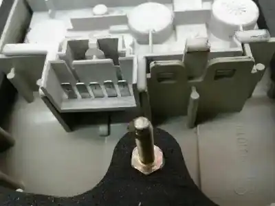 Second-hand car spare part left tailgate light for lancia k lancia k oem iam references 29310102l  