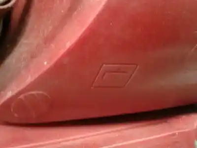 Second-hand car spare part left tailgate light for daewoo tacuma cdx oem iam references 96260526  