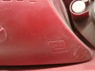 Second-hand car spare part right tailgate light for daewoo tacuma cdx oem iam references 96260527  