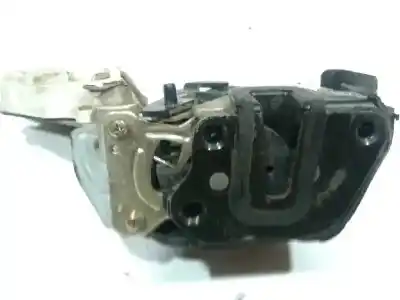 Gebrauchtes Autoersatzteil Türschloss Hinten Rechts zum HYUNDAI ELANTRA (XD) 2.0 CRDi Comfort OEM-IAM-Referenzen 814202D001  
