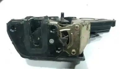 Peça sobressalente para automóvel em segunda mão fechadura da porta traseira esquerda por hyundai matrix (fc) 1.8 cat referências oem iam 